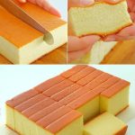 Blender Creamy Cake
