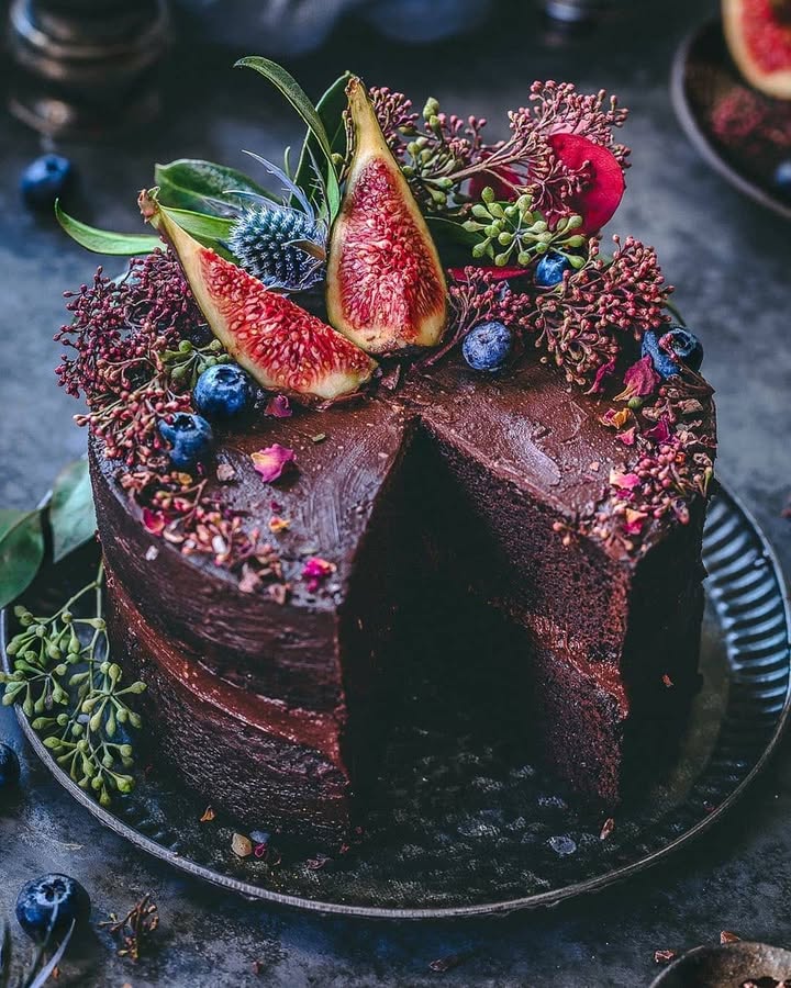 Chocolate Coconut Delight
