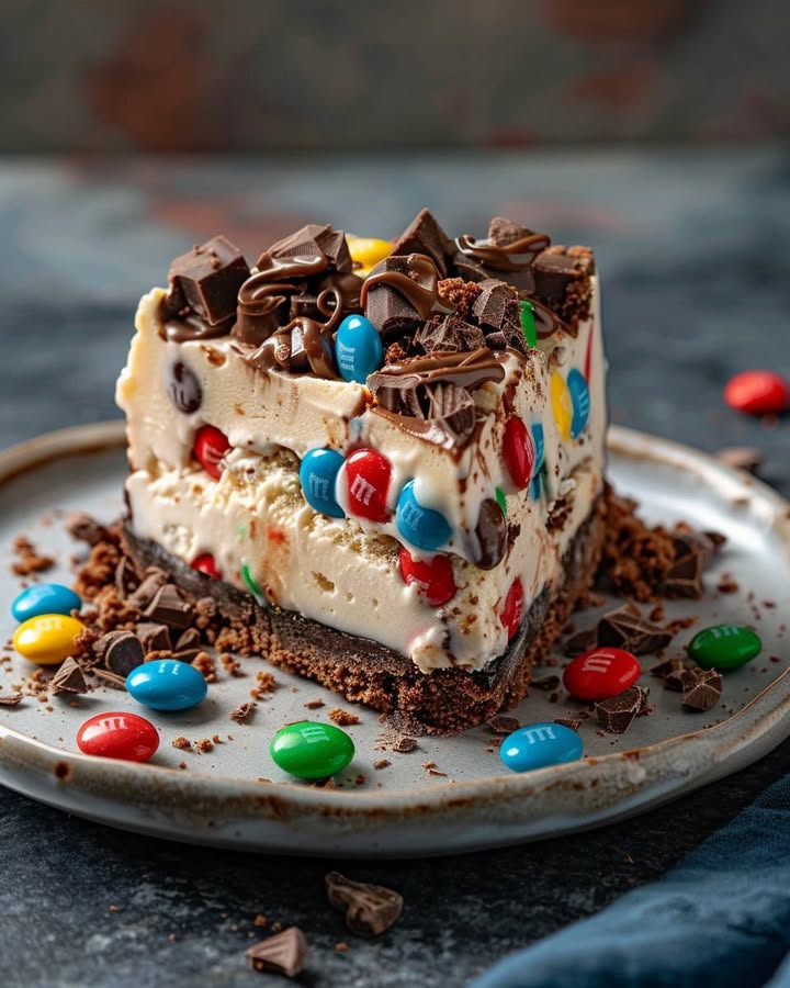 Chocolate Cookie Dough Trifle: Decadent Layers Unveiled 2 Chocolate Cookie Dough Trifle