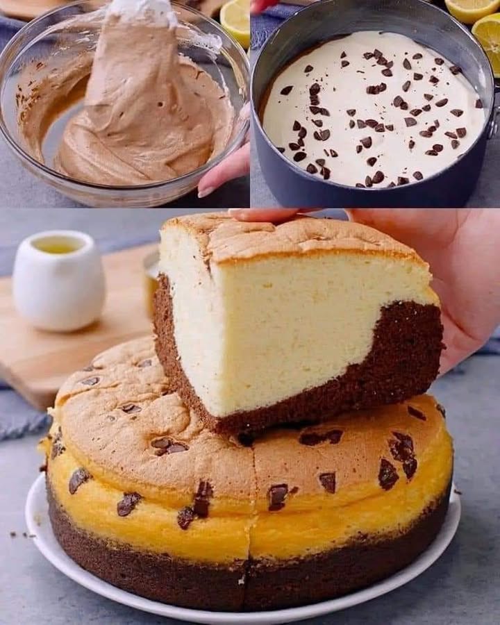 Chocolate Cotton Delight