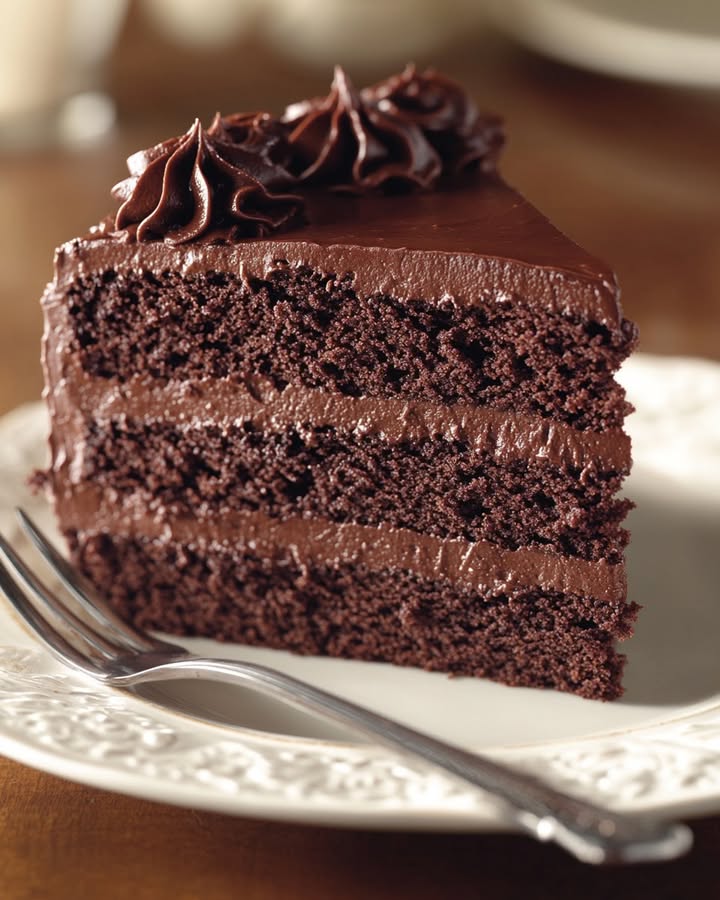 Chocolate Lovers’ Delight