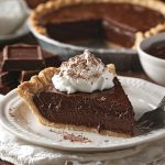 Classic Chocolate Pie
