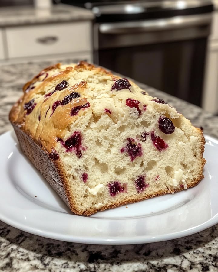 Cranberry Cream Cheese Delight