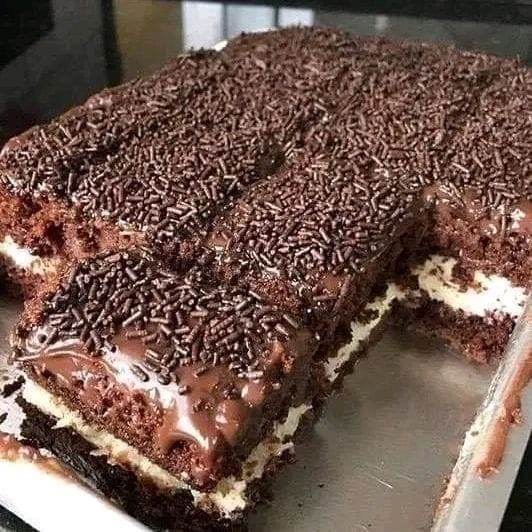 Decadent Ice Cream Cake