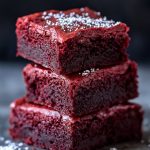 Decadent Velvet Brownies