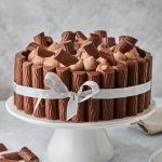 Duplo Chocolate Cake