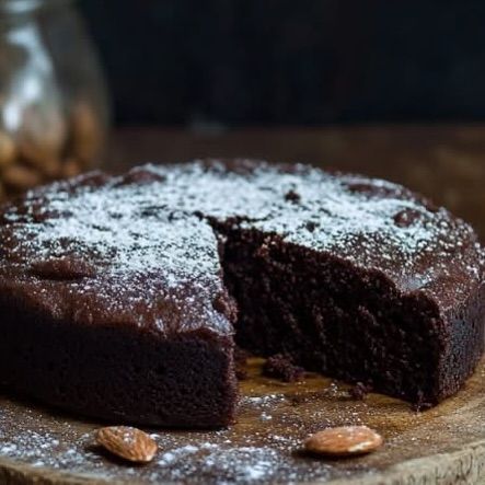 Flourless Chocolate Delight: Decadent & Easy Recipe 2 Flourless Chocolate Delight
