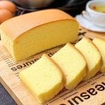Fluffy Castella Cake