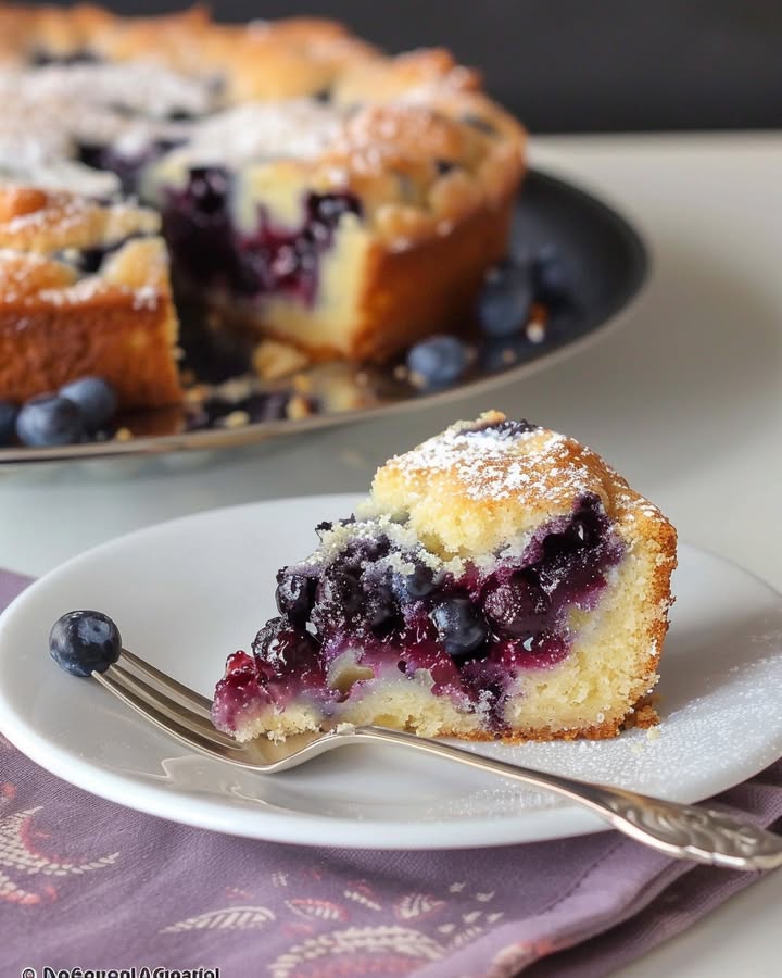 German Blueberry Bliss: Discover the Authentic Flavor 2 German Blueberry Bliss