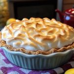 Lemon Meringue Delight