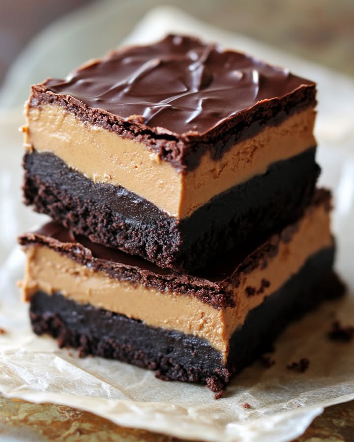 Peanut Butter Trifle Delight