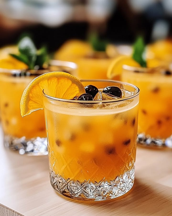 Tropical Mango Passion