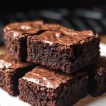 Ultimate Fudgy Brownies