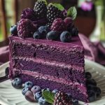 Vibrant Velvet Cake