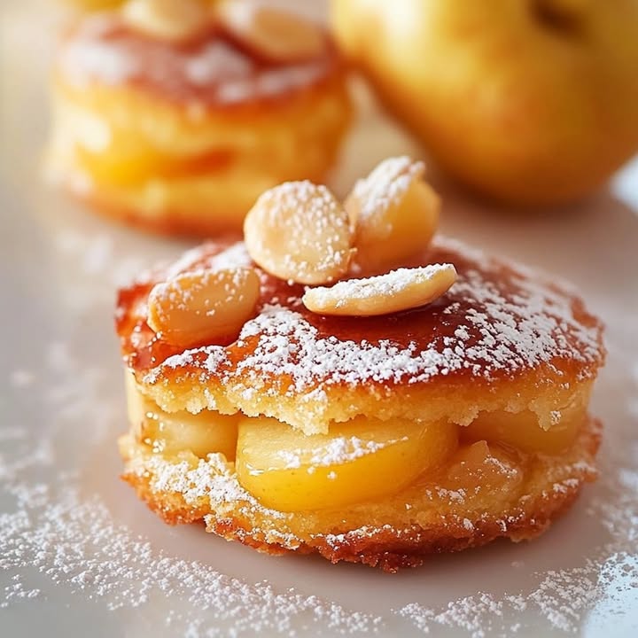 Almond Apple Delight: A Sweet and Savory Treat for Any Occasion 2 almond apple delight 1 Elite Cooking Recipes