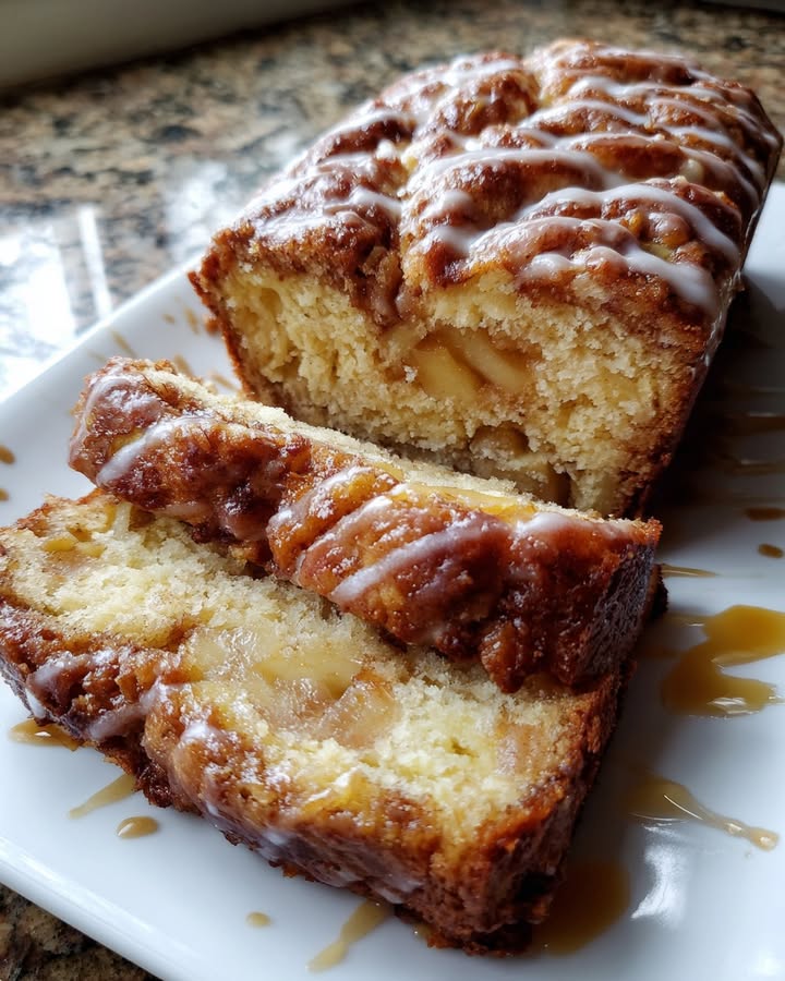 Amish Apple Fritter Bread: Sweet, Tangy, and Irresistibly Easy 2 amish apple fritter Elite Cooking Recipes