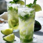 avocado coconut mojito Elite Cooking Recipes