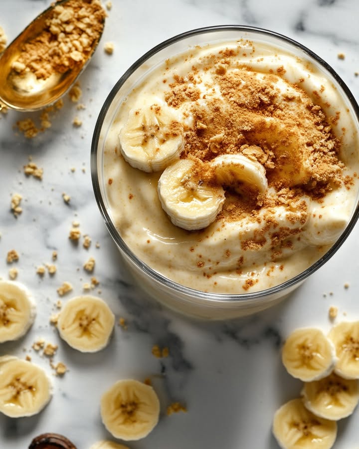 Banana Pudding Bliss: A Creamy Dreamy Dessert Favorite 2 banana pudding bliss Elite Cooking Recipes