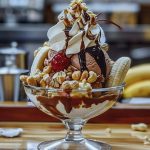 banana walnut sundae 1 Elite Cooking Recipes