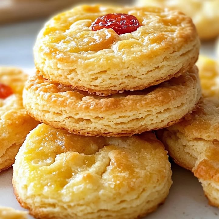 Candied Fruit Biscuits: A Sweet and Simple Treat for Any Occasion 2 candied fruit biscuits Elite Cooking Recipes