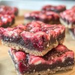 cherry peanut butter bars Elite Cooking Recipes