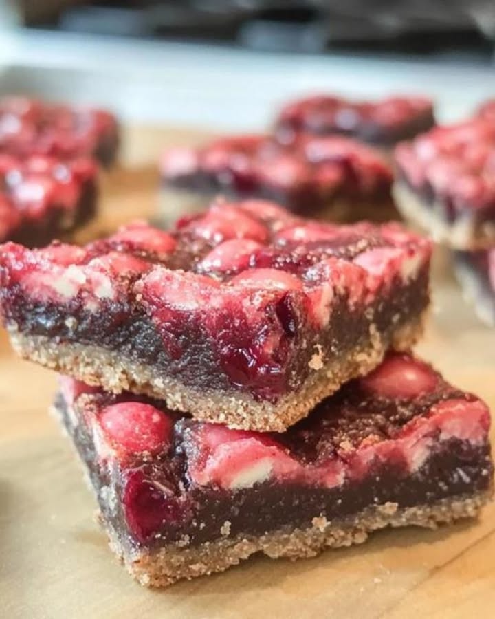 Cherry Peanut Butter Bars: Easy, Nostalgic, and Irresistibly Delicious 2 cherry peanut butter bars Elite Cooking Recipes