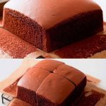 chocolate castella delight Elite Cooking Recipes