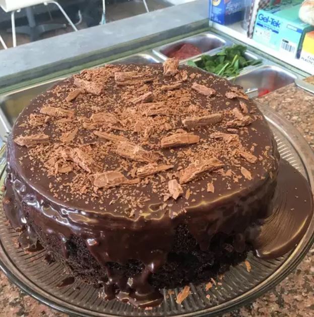 Decadent Chocolate Mayo Cake: Rich, Moist, and Irresistible 2 chocolate mayo cake Elite Cooking Recipes