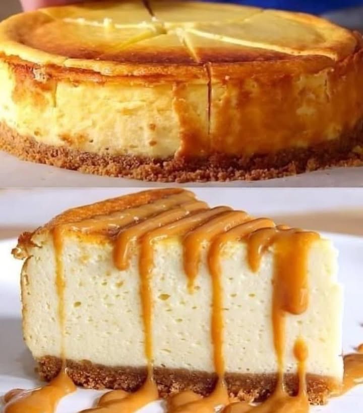 Creamy Classic New York Cheesecake Recipe to Impress Guests 2 classic new york cheesecake Elite Cooking Recipes