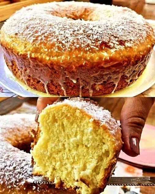 Coconut Moça Sweet Bread: A Classic Brazilian Treat 2 coconut mo a bread Elite Cooking Recipes