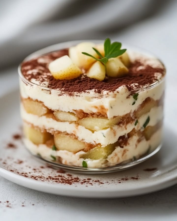 Crab Apple Tiramisu: A Unique and Delicious Dessert Twist 2 crab apple tiramisu Elite Cooking Recipes