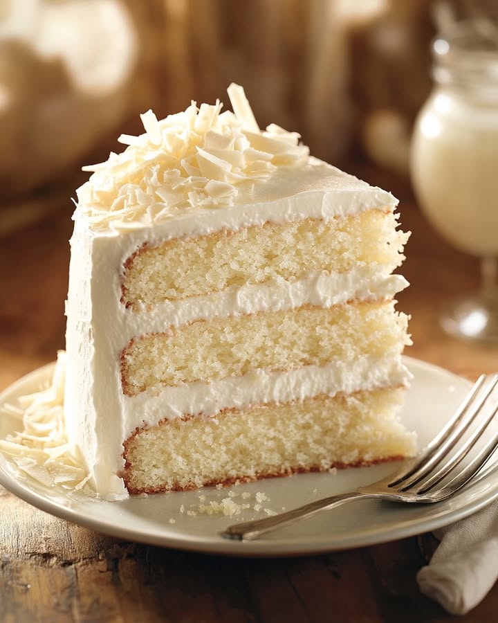 Decadent White German Chocolate Cake: A Rich, Creamy Delight 2 decadent german cake Elite Cooking Recipes