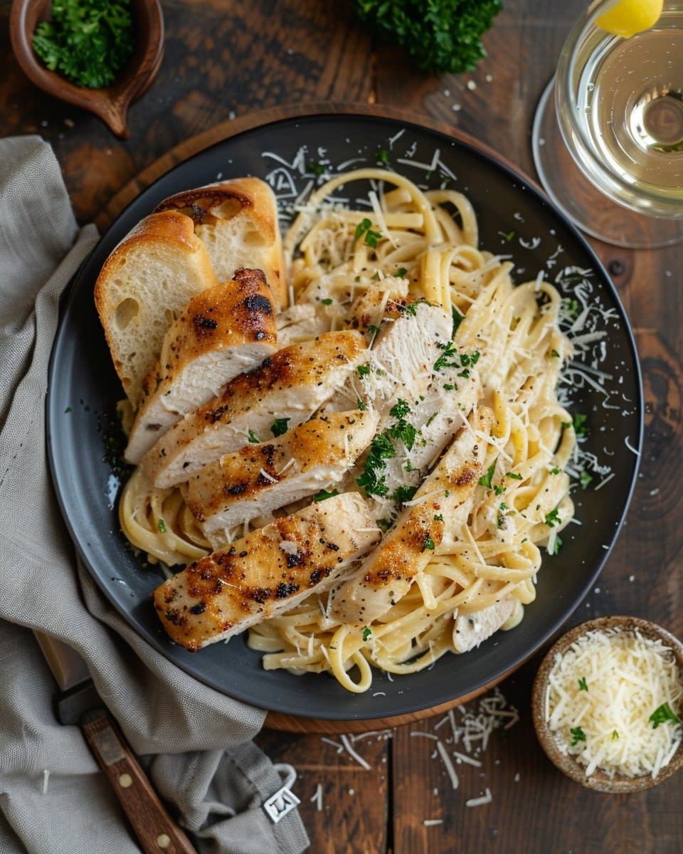 Creamy Chicken Delight: A Must-Try Comfort Food Recipe 2 creamy chicken delight Elite Cooking Recipes