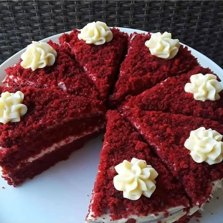 Decadent Red Velvet Cake: History, Recipe, and Baking Tips 2 decadent red velvet 1 Elite Cooking Recipes