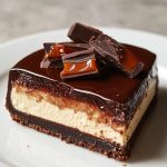 decadent twix cheesecake delight Elite Cooking Recipes