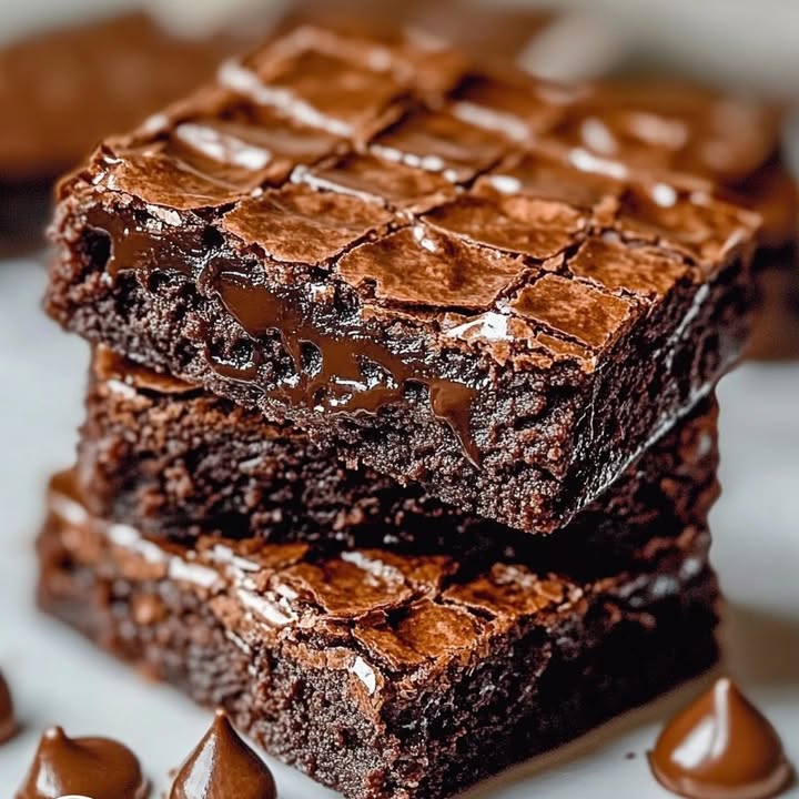 Delicious Brownie Waffles: Crispy, Chocolatey Bliss 2 delicious brownie waffles Elite Cooking Recipes