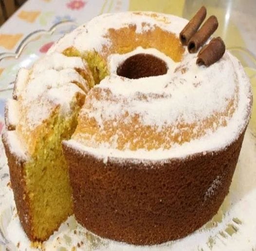 Discover the Magic of Homemade Cornmeal Cake from Roça 2 delicious cornmeal cake Elite Cooking Recipes