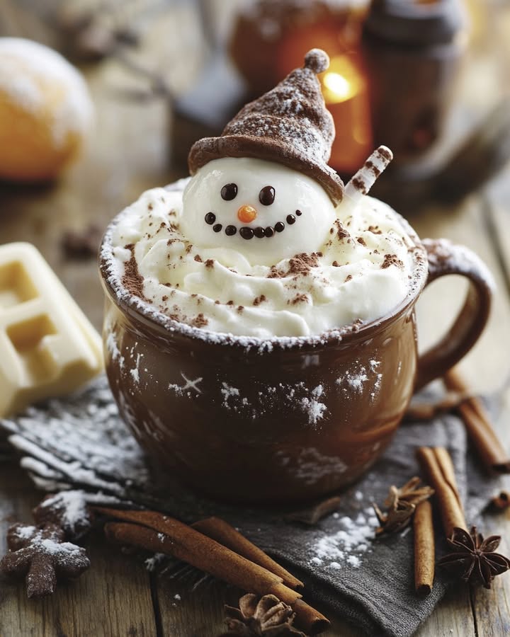 Cozy Up with Dirty Snowmen Hot Chocolate: A Boozy Winter Treat 2 dirty snowmen delight Elite Cooking Recipes