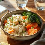 easy veggie rice Elite Cooking Recipes
