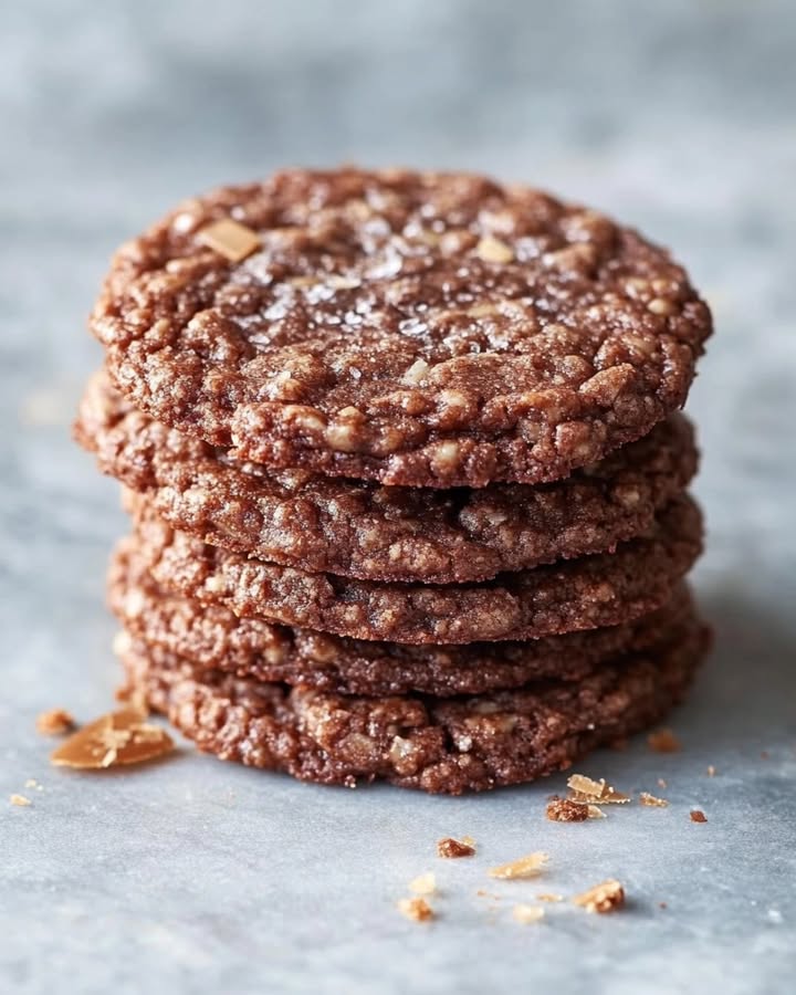 Decadent German Chocolate Cookies: A Bite-Sized Delight 2 german chocolate cookies Elite Cooking Recipes