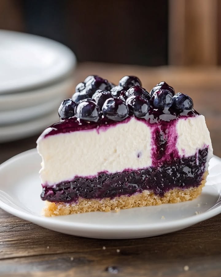 Lemon Blueberry Delight: A Tangy Sweet Cheesecake Cake Treat 2 lemon blueberry delight 3 Elite Cooking Recipes