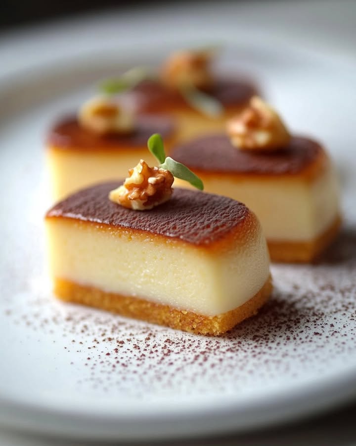 Nantes Rum Almond Delight: A Heavenly French Dessert 2 nantes rum almond delight Elite Cooking Recipes