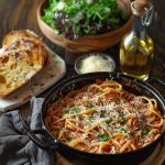 one pot pasta Elite Cooking Recipes