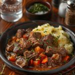 quick beef skillet Elite Cooking Recipes