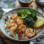 quick shrimp rice Elite Cooking Recipes