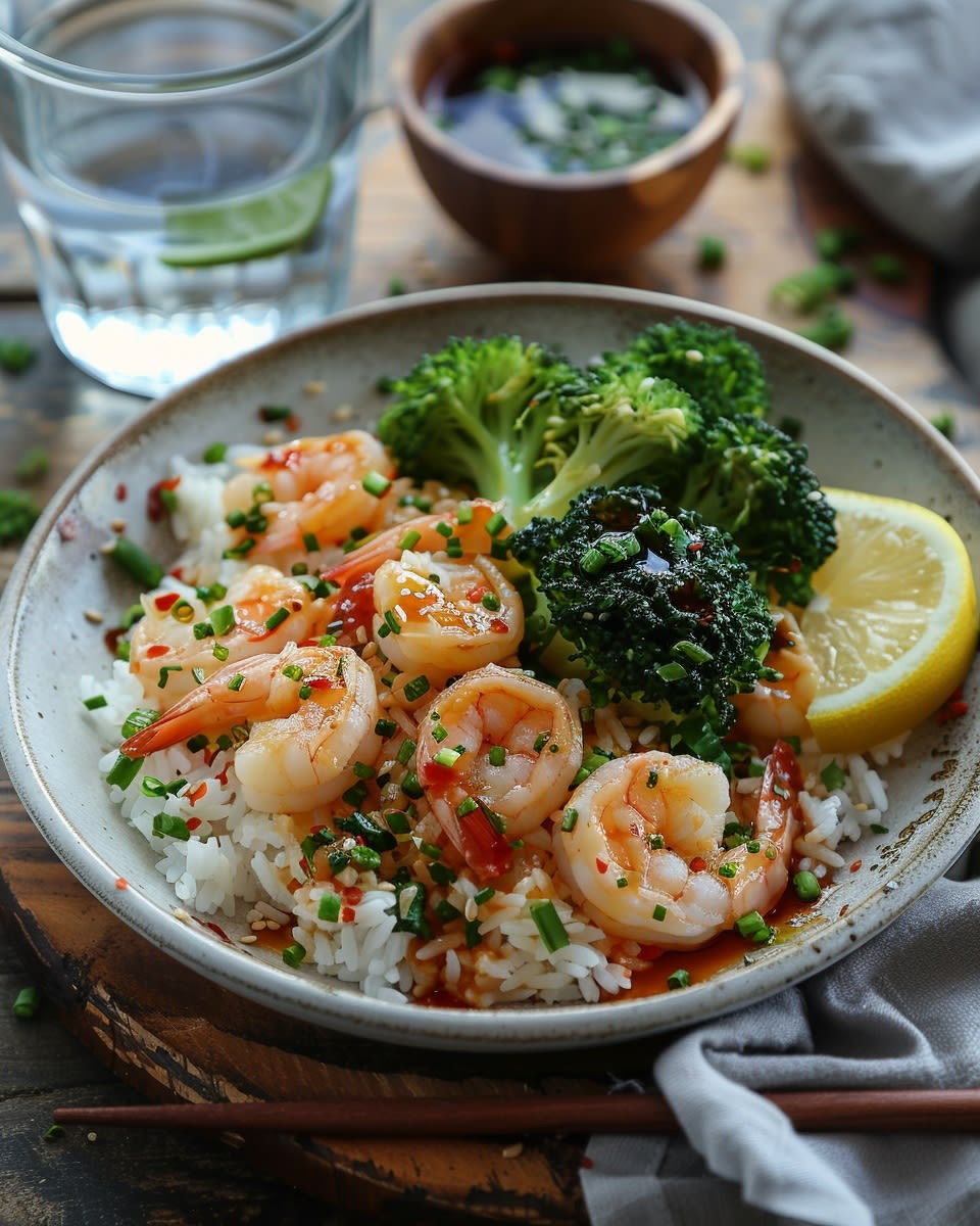 Quick Shrimp Rice: A Simple 35-Minute Family Favorite 2 quick shrimp rice Elite Cooking Recipes