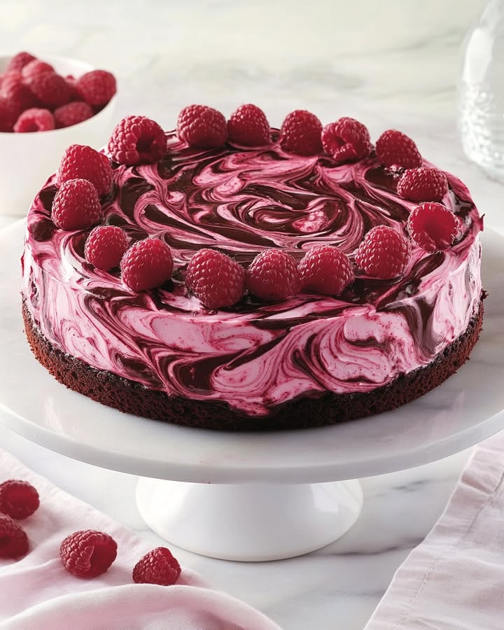 Raspberry Chocolate Delight: Easy Recipe for Any Occasion 2 raspberry chocolate delight Elite Cooking Recipes