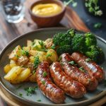 savory sausage bake Elite Cooking Recipes