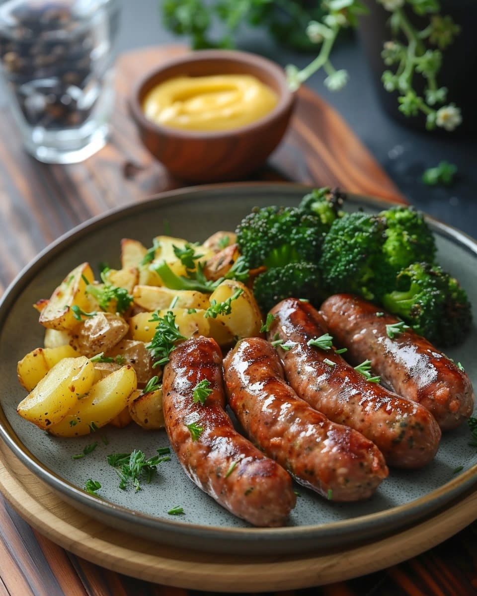 Savory Sausage Bake: Hearty Comfort Food for Any Occasion 2 savory sausage bake Elite Cooking Recipes