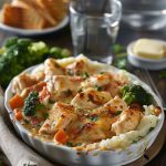 simple chicken veggie bake Elite Cooking Recipes
